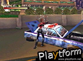 Fighting Force (PlayStation)