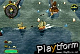 Shipwreckers! (PlayStation)