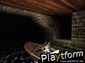 Tomb Raider II (PlayStation)