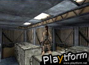 Tomb Raider II (PlayStation)