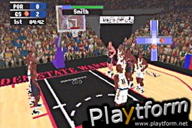 NBA Action 98 (Saturn)