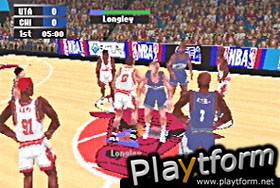 NBA Action 98 (Saturn)