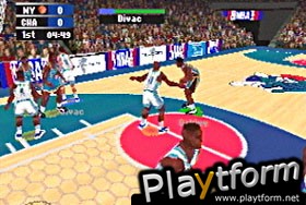 NBA Action 98 (Saturn)