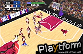 NBA Action 98 (Saturn)