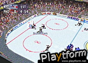 NHL All-Star Hockey 98 (Saturn)