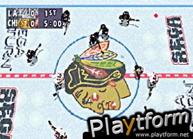 NHL All-Star Hockey 98 (Saturn)