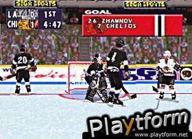 NHL All-Star Hockey 98 (Saturn)