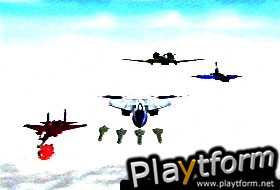 Aero Fighters Assault (Nintendo 64)