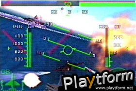 Aero Fighters Assault (Nintendo 64)