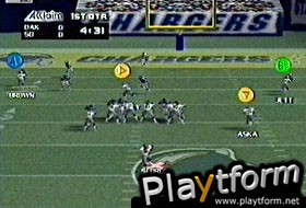 NFL Quarterback Club 98 (Nintendo 64)