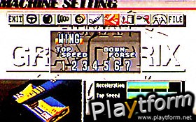 F1 Pole Position 64 (Nintendo 64)