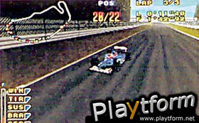 F1 Pole Position 64 (Nintendo 64)