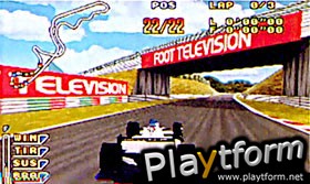 F1 Pole Position 64 (Nintendo 64)