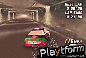 Top Gear Rally (Nintendo 64)