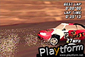 Top Gear Rally (Nintendo 64)