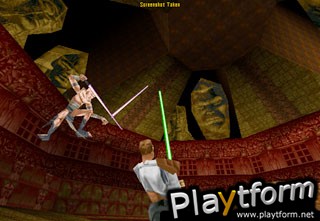 Star Wars Jedi Knight: Dark Forces II (PC)