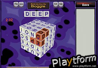 Boggle (PC)