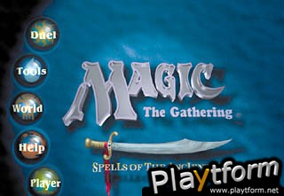 Magic: The Gathering Spells Of The Ancients (PC)