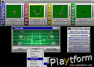 ABC Monday Night Football '98 (PC)