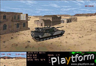 Armored Fist 2 - M1A2 Abrams (PC)