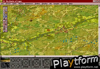 Battleground 8: Prelude to Waterloo (PC)