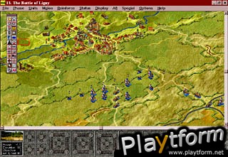 Battleground 8: Prelude to Waterloo (PC)