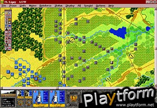 Battleground 8: Prelude to Waterloo (PC)