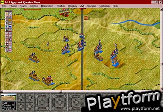 Battleground 8: Prelude to Waterloo (PC)