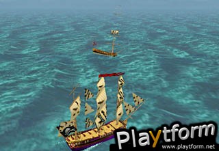 Buccaneer (PC)