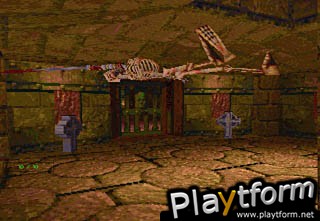 Descent to Undermountain (PC)