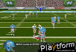 NCAA Football 98 (PC)