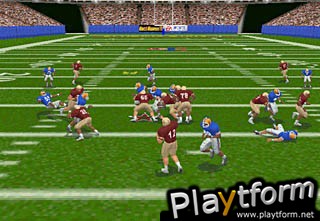 NCAA Football 98 (PC)