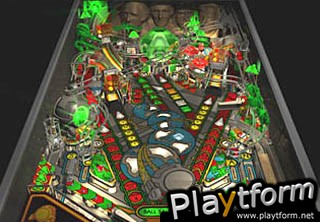 Pro Pinball: Timeshock! (PC)