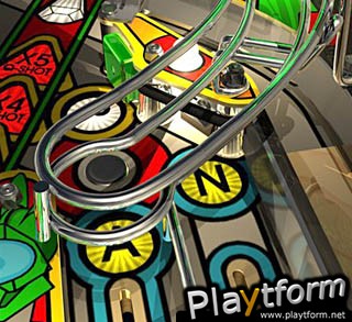 Pro Pinball: Timeshock! (PC)