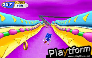 Sonic 3D Blast (PC)