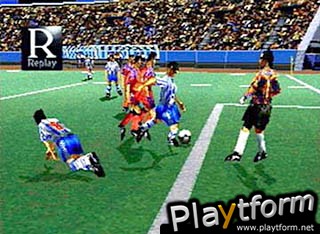 Worldwide Soccer (PC)