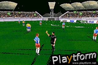 Worldwide Soccer (PC)