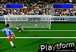 Worldwide Soccer (PC)