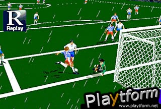 Worldwide Soccer (PC)