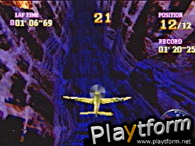 Bravo Air Race (PlayStation)