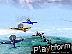 Bravo Air Race (PlayStation)