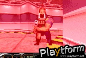 Duke Nukem: Total Meltdown (PlayStation)