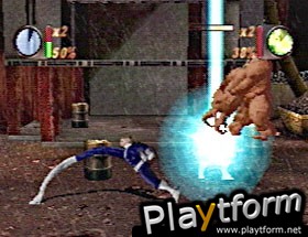 Fantastic Four (PlayStation)