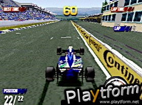 Formula 1 Championship Edition (PlayStation)