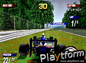 Formula 1 Championship Edition (PlayStation)