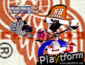 NHL Breakaway 98 (PlayStation)