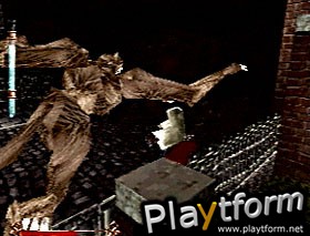 Nightmare Creatures (PlayStation)