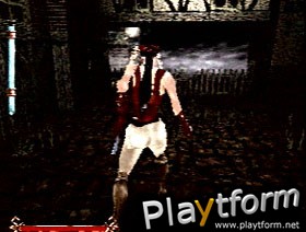 Nightmare Creatures (PlayStation)