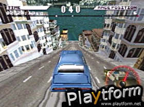 Test Drive 4 (PlayStation)