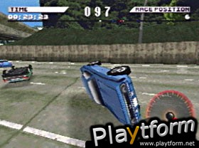 Test Drive 4 (PlayStation)